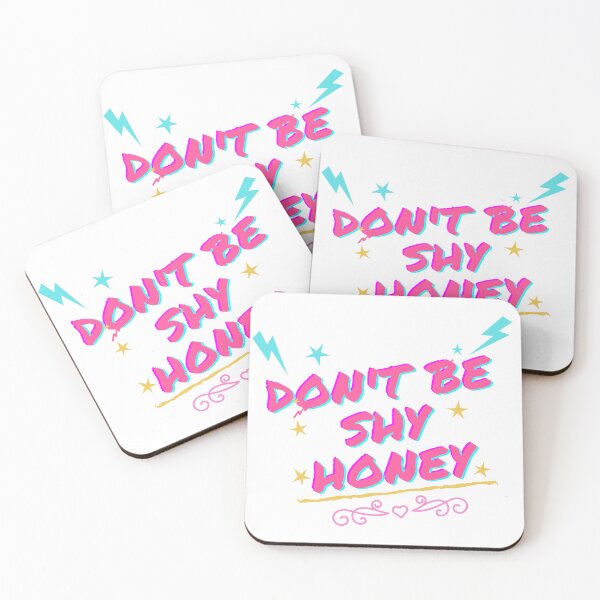 Item preview, Don't be shy honey, gifts idea  designed and sold by LuxeBuzz.
