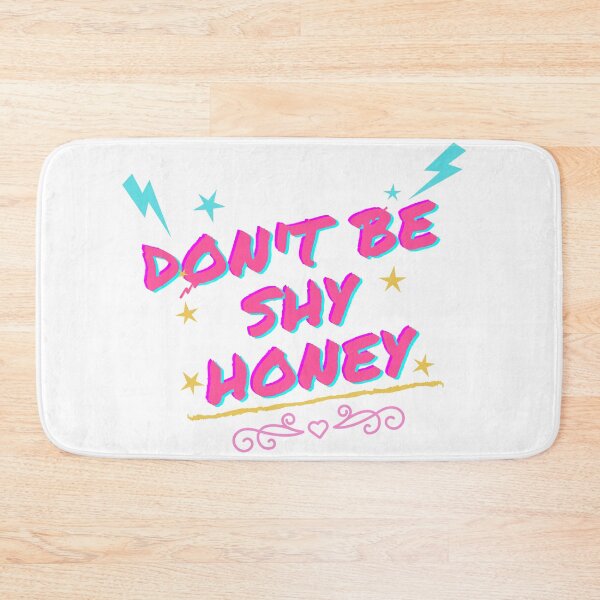Item preview, Don't be shy honey, gifts idea  designed and sold by LuxeBuzz.