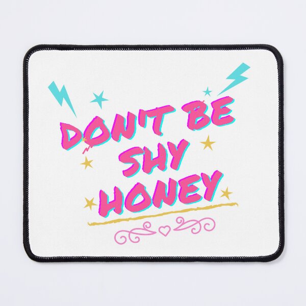 Item preview, Don't be shy honey, gifts idea designed and sold by LuxeBuzz.