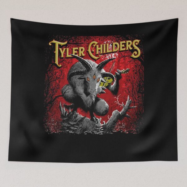 Item preview, Tyler Childers Art Texas Band Concerts designed and sold by HalleHoughton.