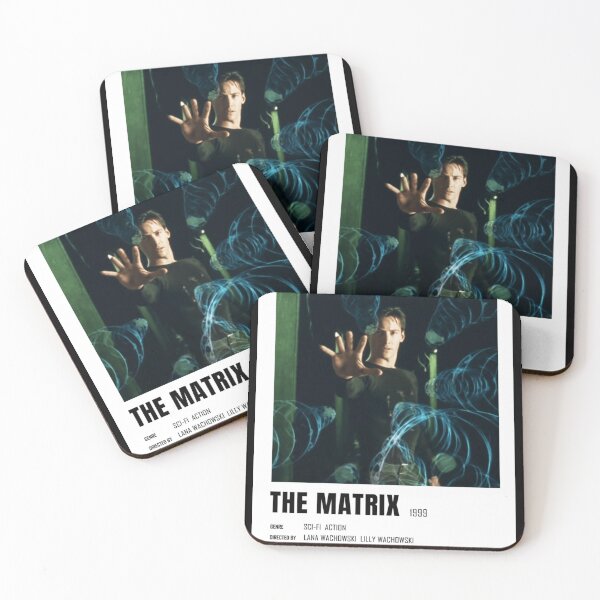 Item preview, The Matrix minimalist keanu reeves poster Classic . designed and sold by knaubtvzenze.