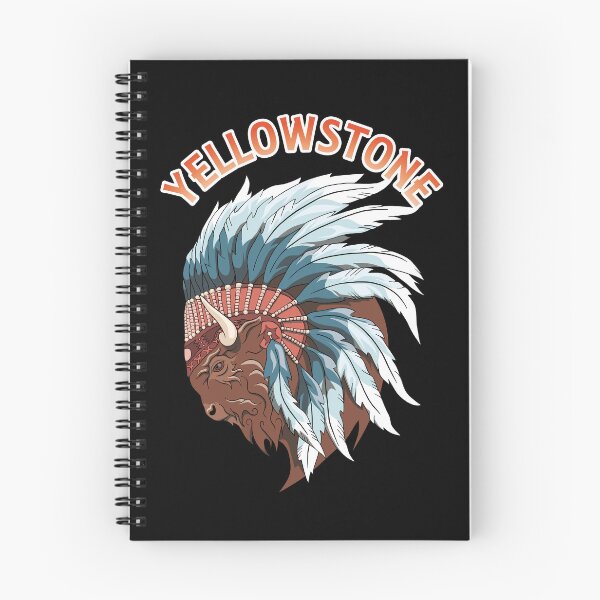 Item preview, American Bison - Buffalo Face - Yellowstone designed and sold by TMBTM.