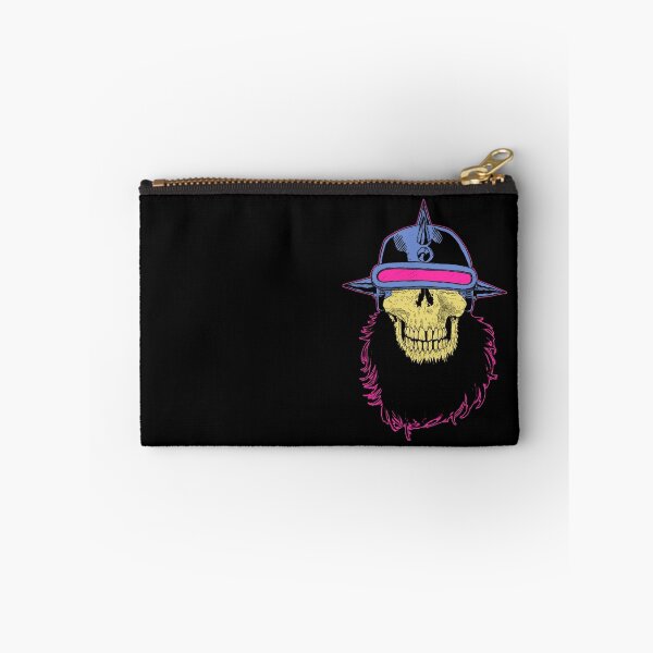 Item preview, Beard Skull Guy designed and sold by MushfaceComics.