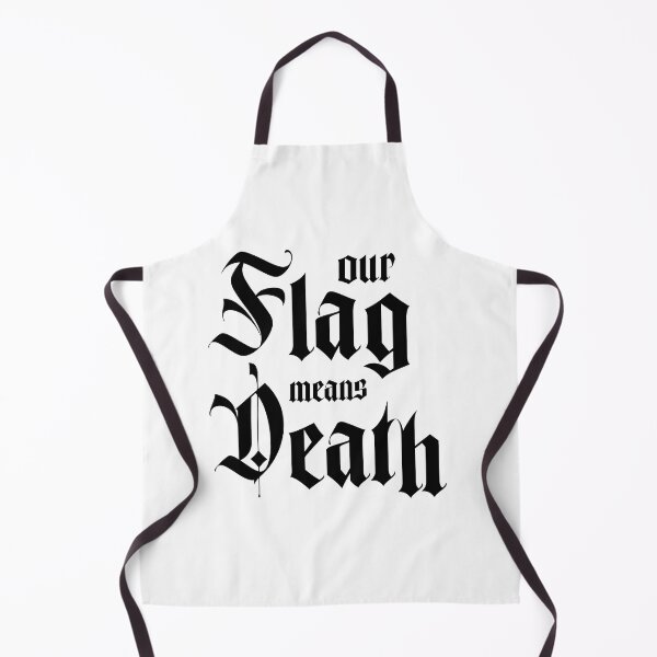 Item preview, our flag means death v3 designed and sold by Grafik0.