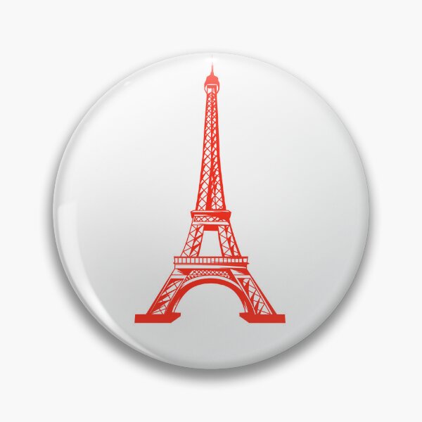 Item preview, Beautiful Eiffel Tower designed and sold by KRStyleClub.