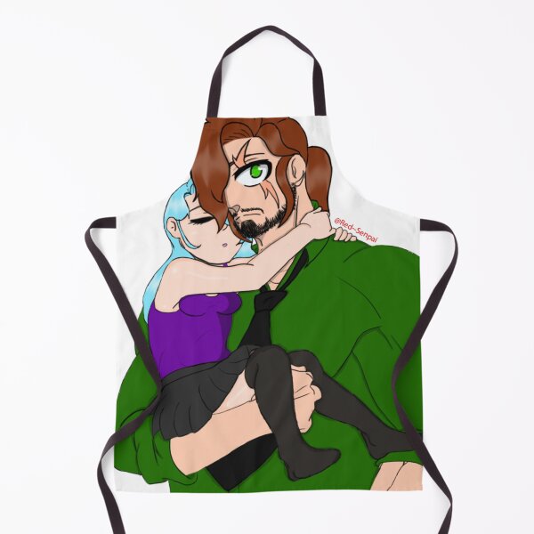 Item preview, Father&Daughter designed and sold by RedTheArtist.
