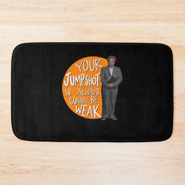 Item preview, Lori Lightfoot - Your Jumpshot designed and sold by soilabrandin.