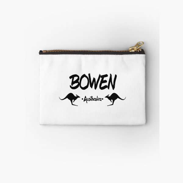Item preview, Bowen Australia Tag designed and sold by WaterClimber.