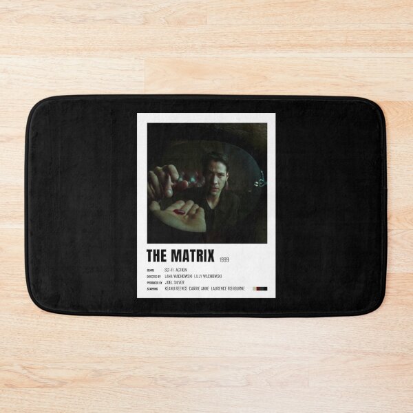 Item preview, The Matrix minimalist poster Classic . designed and sold by knaubtvzenze.