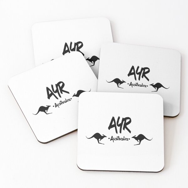 Item preview, Ayr Australia Tag designed and sold by WaterClimber.