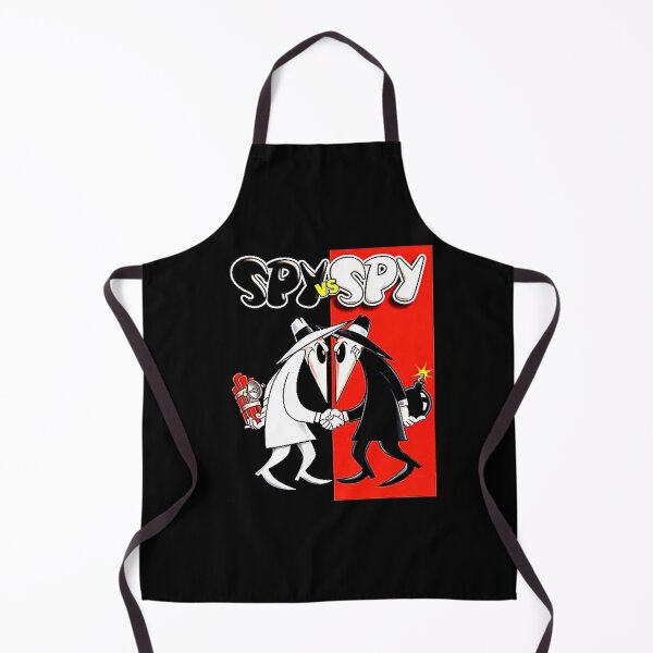 Spy vs Spy Apron