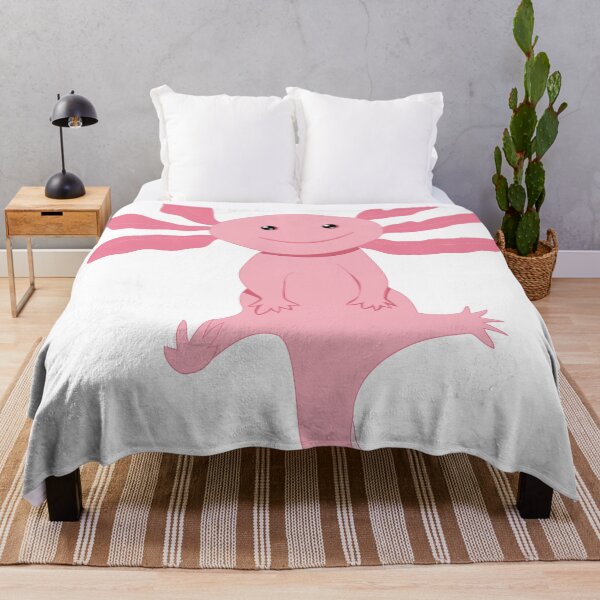 Aperçu de l'œuvre Axolotl créée et vendue par ohsomenerd.