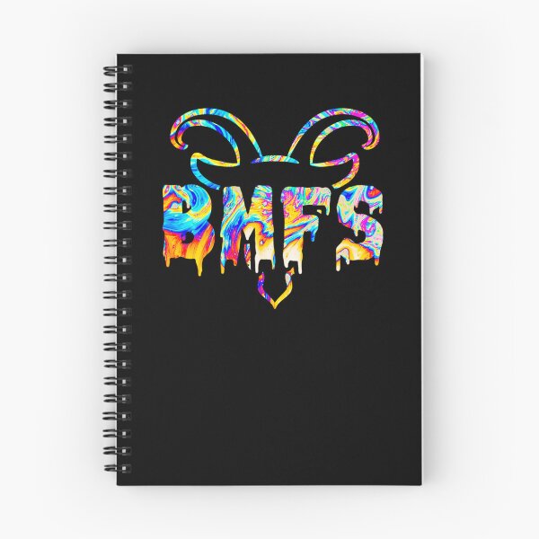 Item preview, BMFS Goat Melting Face designed and sold by Sleepygirl2010.