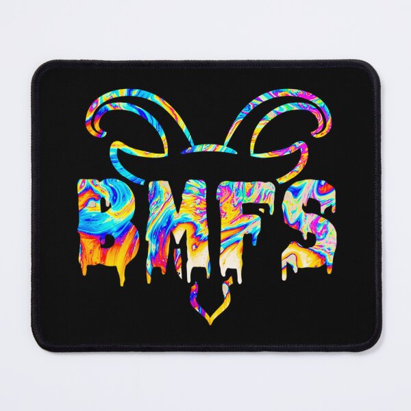Item preview, BMFS Goat Melting Face designed and sold by Sleepygirl2010.