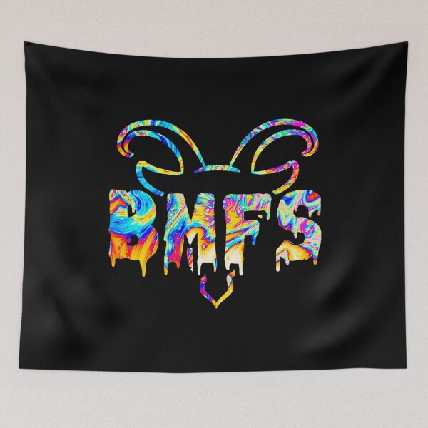 Item preview, BMFS Goat Melting Face designed and sold by Sleepygirl2010.