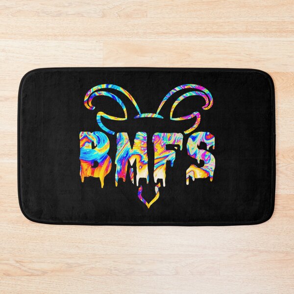 Item preview, BMFS Goat Melting Face designed and sold by Sleepygirl2010.
