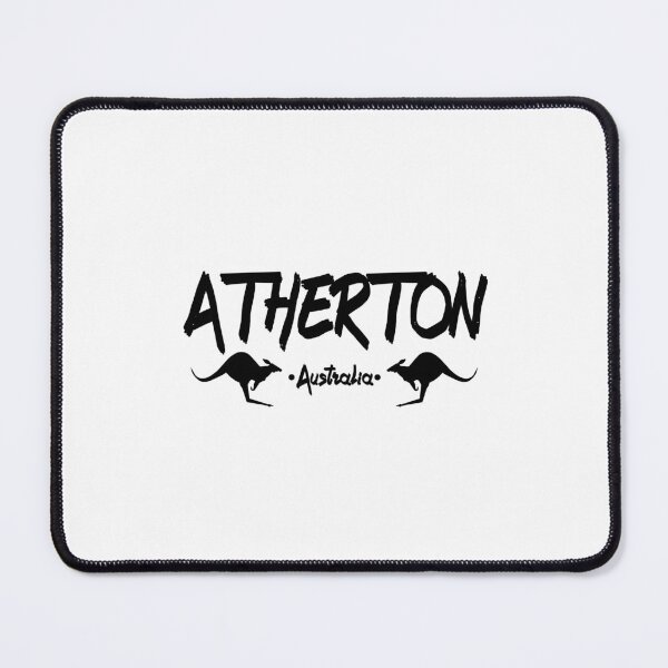 Item preview, Atherton Australia Tag designed and sold by WaterClimber.