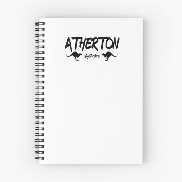 Item preview, Atherton Australia Tag designed and sold by WaterClimber.