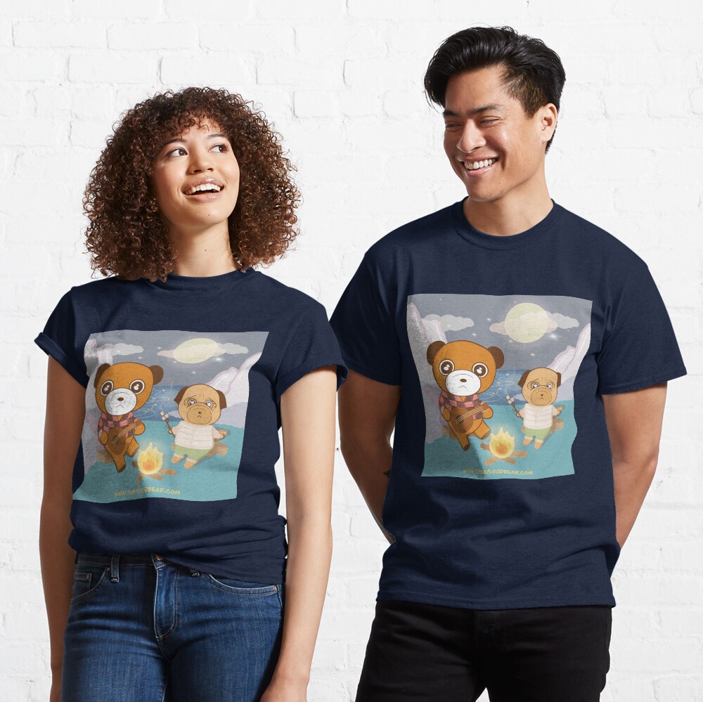 Item preview, Classic T-Shirt designed and sold by Tobagoodbear.