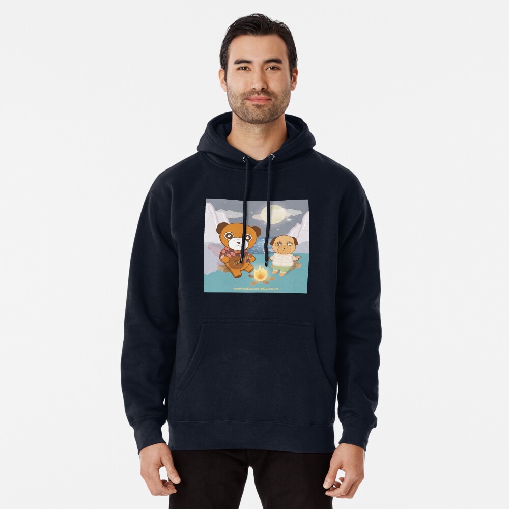 Item preview, Pullover Hoodie designed and sold by Tobagoodbear.
