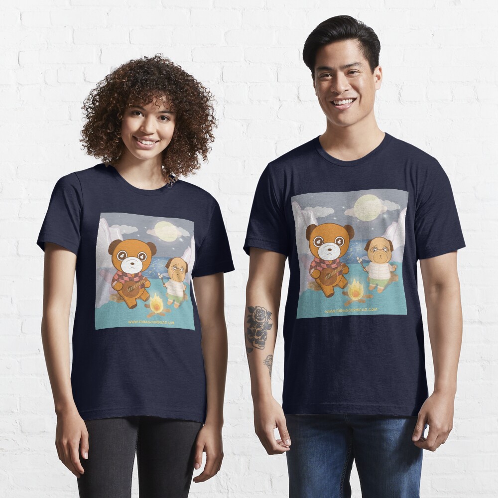Item preview, Essential T-Shirt designed and sold by Tobagoodbear.