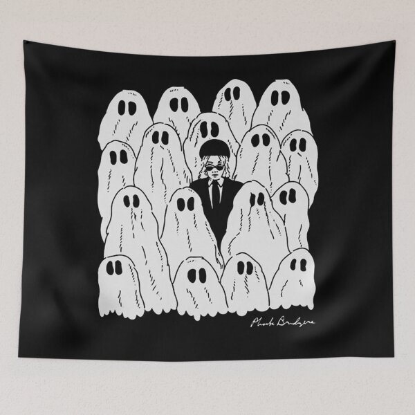 Item preview, Original Phoebe Bridgers Ghost Essential designed and sold by ShonDonnells.