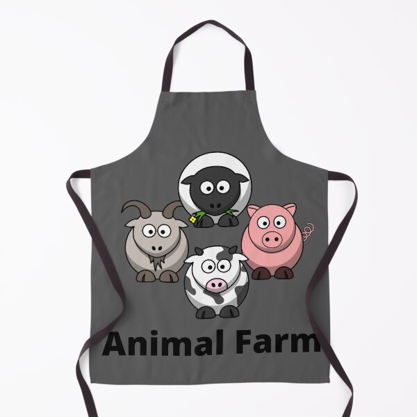 Artikelvorschau, Tierfarm entworfen und verkauft von debjaynedesign.