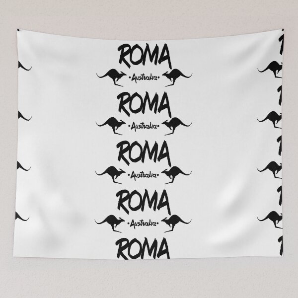 Item preview, Roma Australia Tag designed and sold by WaterClimber.