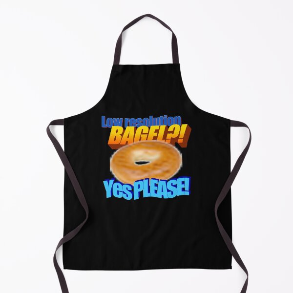 Item preview, Low Res Bagel! Yes PLEASE! designed and sold by soilabrandin.
