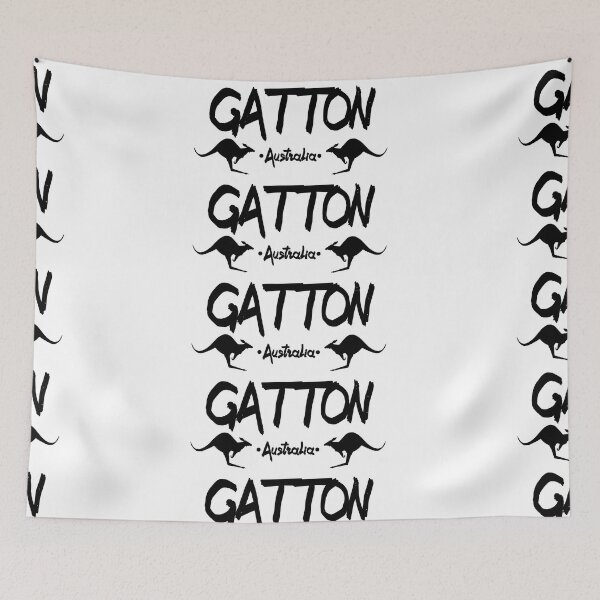 Item preview, Gatton Australia Tag designed and sold by WaterClimber.