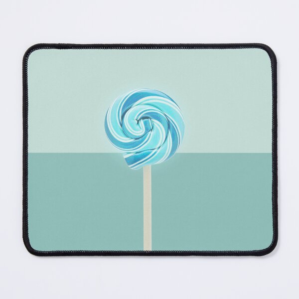 Item preview, Pastel Blue Lollipop  designed and sold by newburyboutique.