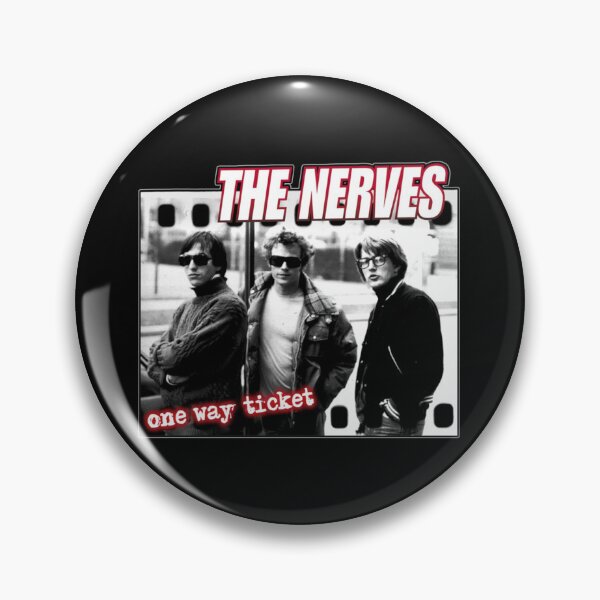 Item preview, The Nerves Essential . designed and sold by knaubtvzenze.