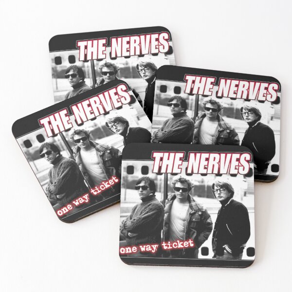 Item preview, The Nerves Essential . designed and sold by knaubtvzenze.