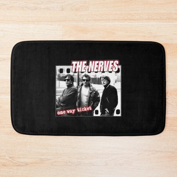 Item preview, The Nerves Essential . designed and sold by knaubtvzenze.