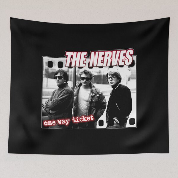 Item preview, The Nerves Essential . designed and sold by knaubtvzenze.