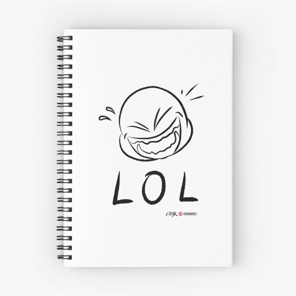 Item preview, Laugh Out Loud (Light Background) designed and sold by DiHK.