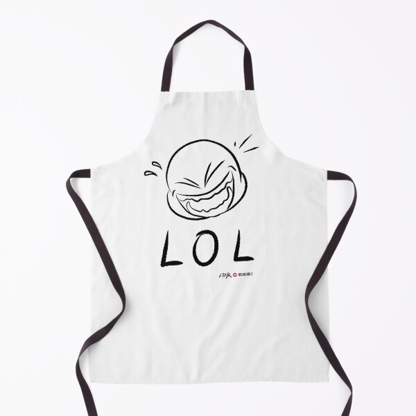 Item preview, Laugh Out Loud (Light Background) designed and sold by DiHK.