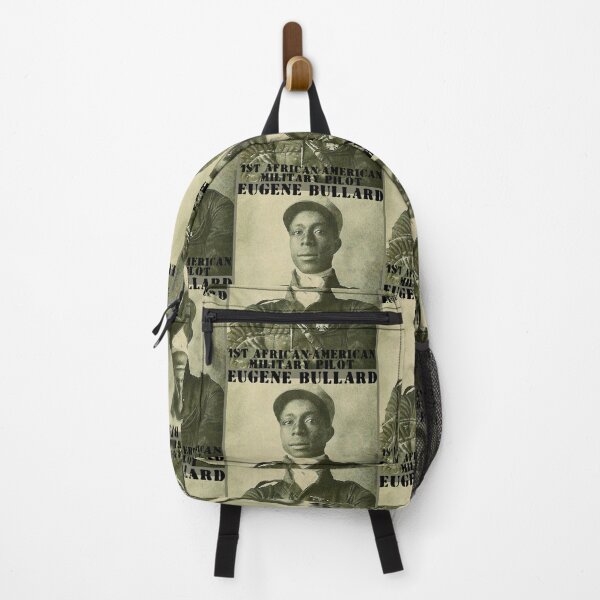Item preview, Eugene Bullard First African-American Military Pilot designed and sold by CANJ72.