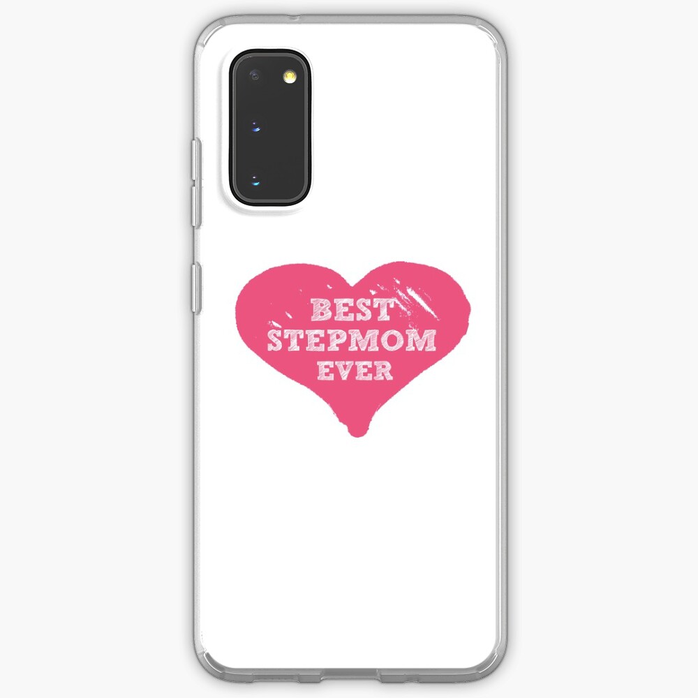 Best Stepmom Ever Case & Skin for Samsung Galaxy