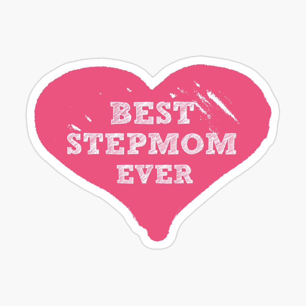 Best Stepmom Ever | Postcard