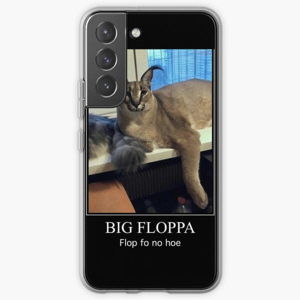  Funda para iPhone 11 Pro Big Floppa Meme Cat : Celulares y  Accesorios