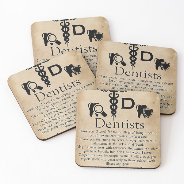 Item preview, A Prayer For Dentists designed and sold by naragureva88.