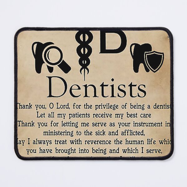 Item preview, A Prayer For Dentists designed and sold by naragureva88.