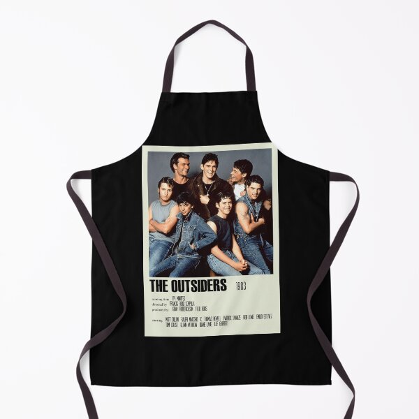 Item preview, The Outsiders Alternative Poster Art Movie Large (4) Classic . designed and sold by knaubtvzenze.