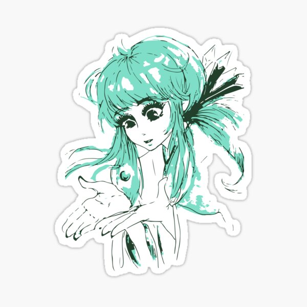 Yukina's stone Sticker