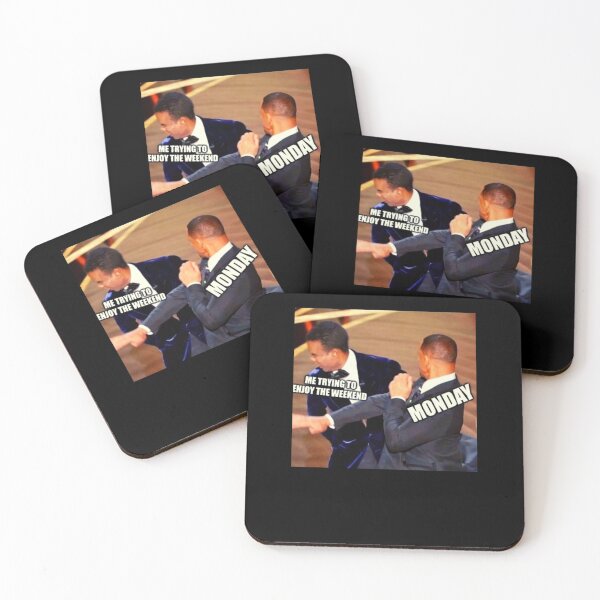 Item preview, will smith slap meme Classic designed and sold by ShonDonnells.