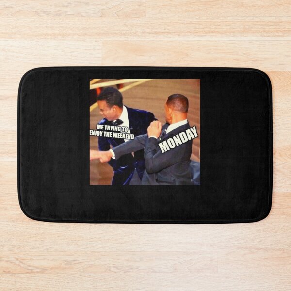 Item preview, will smith slap meme Classic designed and sold by ShonDonnells.