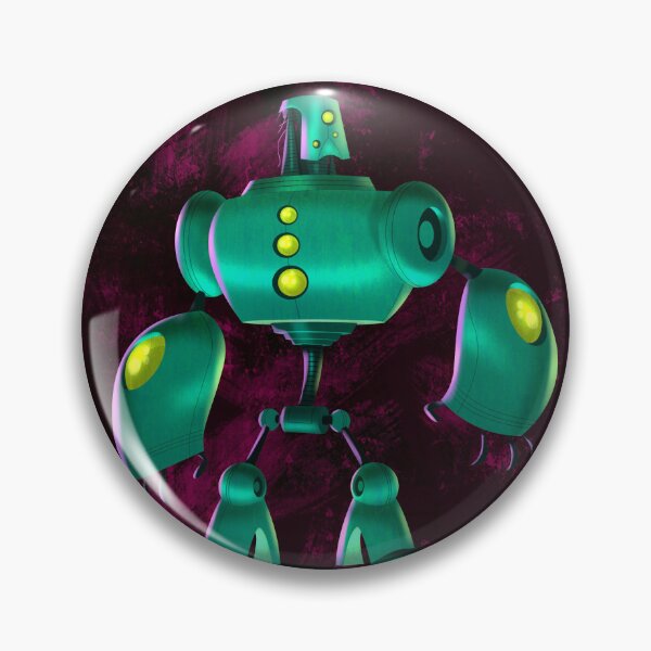 Item preview, BroBot designed and sold by PatrickAMorgan.
