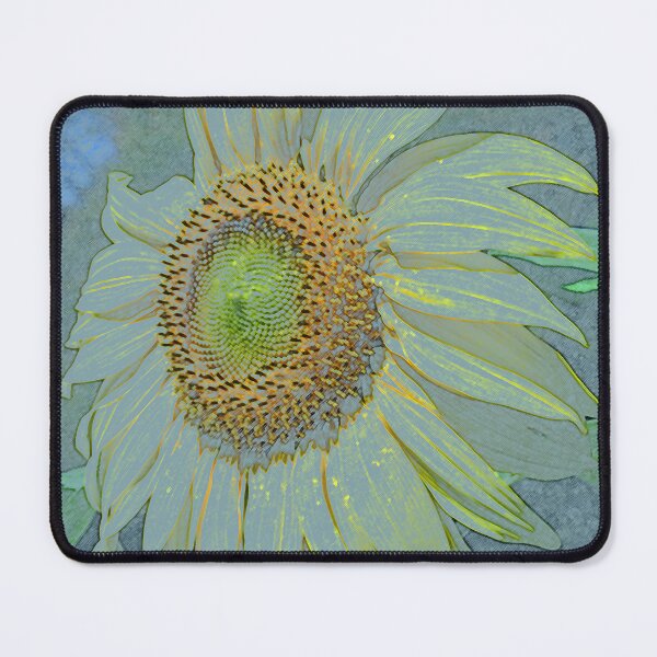 Item preview, sunflower designed and sold by treborbob.