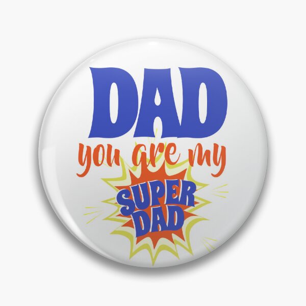 Item preview, Dad You Are My Super Dad designed and sold by kash1mera.